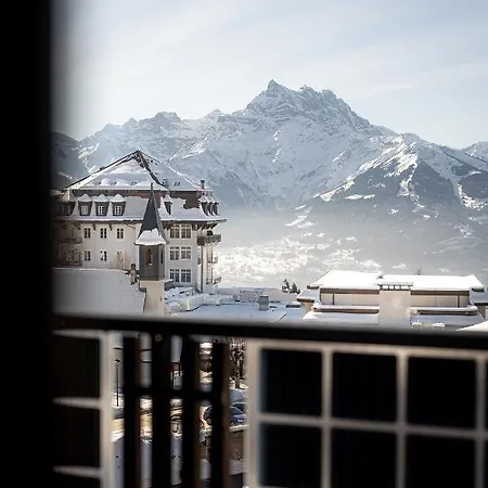 Hotel Victoria & Villars-sur-Ollon