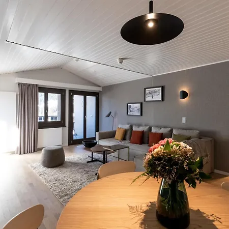 Victoria & 4* Villars-sur-Ollon