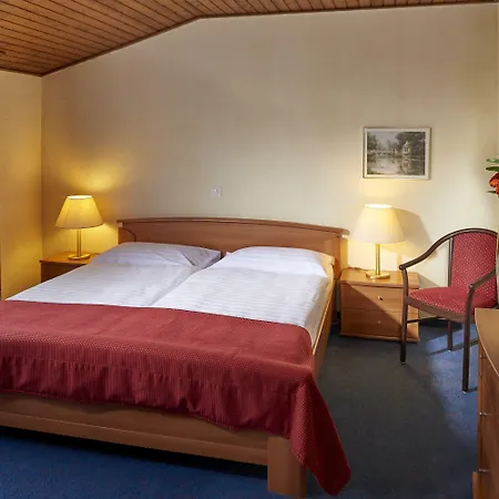 Hotel Victoria &
