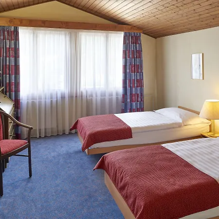 Victoria & 4* Villars-sur-Ollon