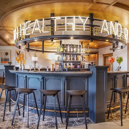 Hotel Victoria & Villars-sur-Ollon