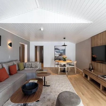 Victoria & 4* Villars-sur-Ollon