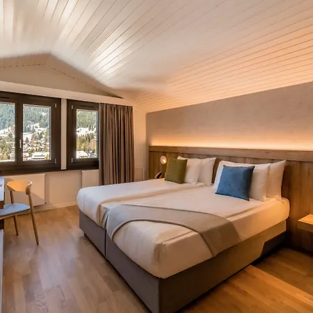 Victoria & 4* Villars-sur-Ollon