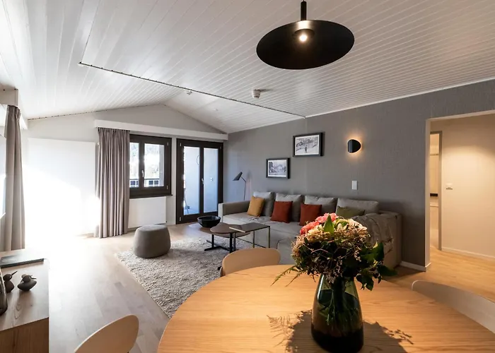 Victoria & 4* Villars-sur-Ollon