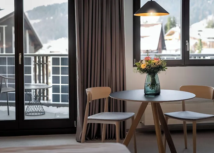 Victoria & Hotel Villars-sur-Ollon