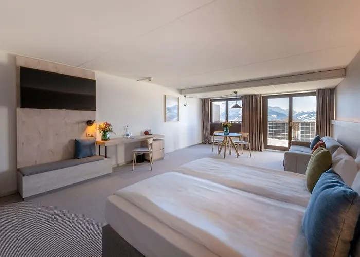 Victoria & 4* Villars-sur-Ollon