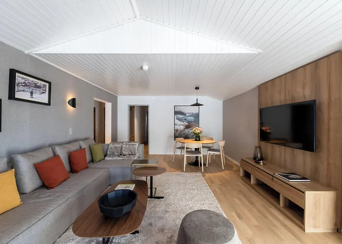 Victoria & 4* Villars-sur-Ollon