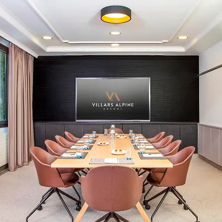 Victoria & Hotel Villars-sur-Ollon