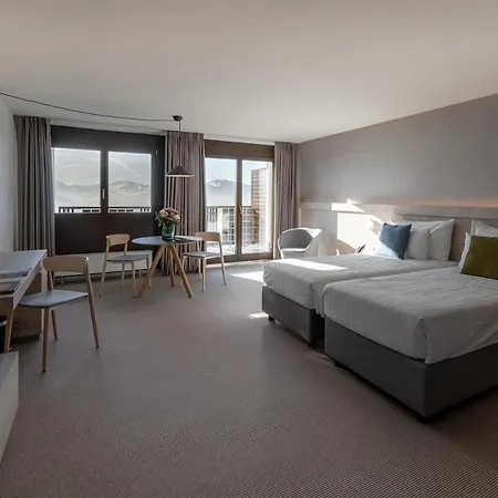 Victoria & 4* Villars-sur-Ollon