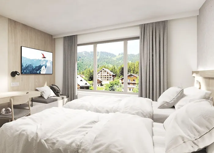 Victoria & Hotel Villars-sur-Ollon