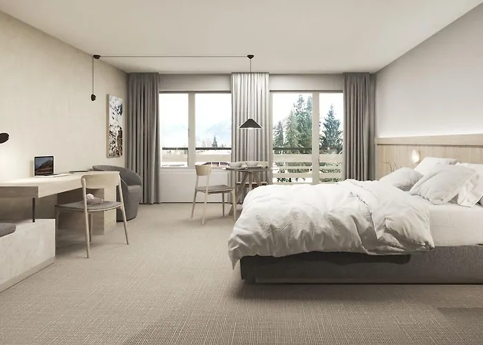 Victoria & Hotel Villars-sur-Ollon