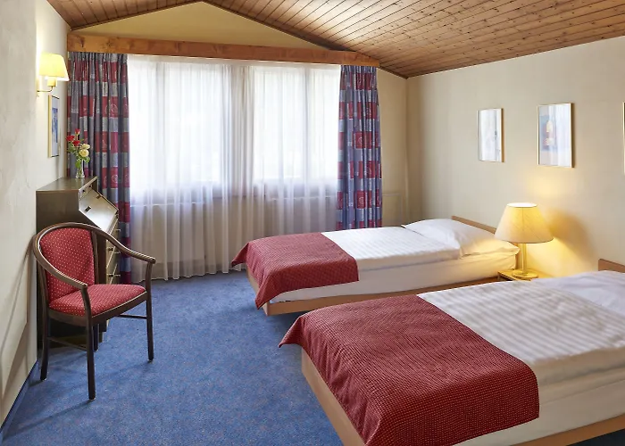 Victoria & 4* Villars-sur-Ollon