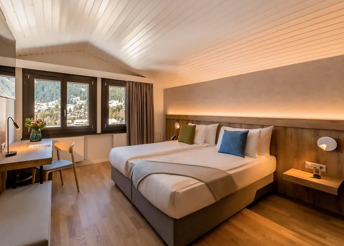 Victoria & 4* Villars-sur-Ollon